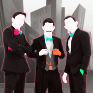 Uptown Funk (Tuxedo Version)