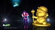 Just Dance 2015 gameplay