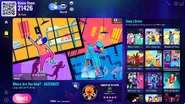 Where Are You Now? (Hide-and-Seek Version) on the Just Dance Now menu (2024 update, computer)