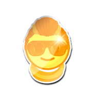 Golden avatar (Extreme Version)