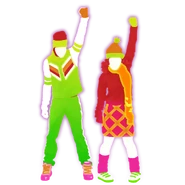 Apunk jdu cover albumcoach.png (269 KB) Just Dance Unlimited album coach