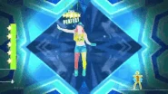 Gold Move 2 in-game