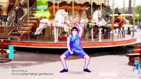 Gentleman - PSY - Just Dance Unlimited