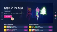 Just Dance 2023 Edition info screen