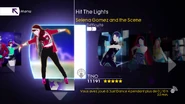 Just Dance 4 cover (Wii/PS3/Wii U)