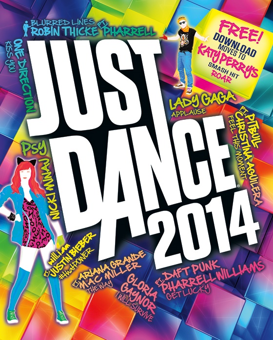 Just Dance 2014 - Plugged In