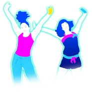 Just Dance Unlimited album coach (2016-2019)