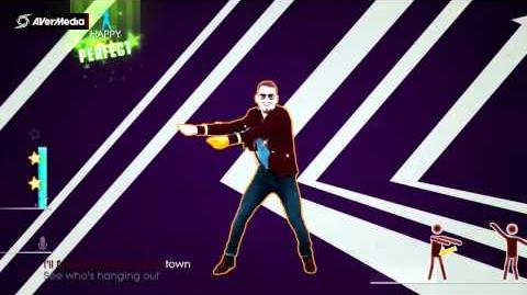Just Dance 2014 One Way or Another (Teenage Kicks) One Direction (DLC November) 5*