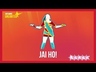 Just Dance 2018 (Unlimited) - Jai Ho! (You Are My Destiny)
