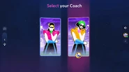 Kissingstrangers jd2023 coachmenu.png (1.15 MB) Just Dance 2023 Edition coach selection screen