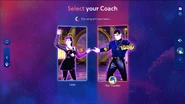 Murderon jd24 coachmenu.png (2.17 MB) Just Dance 2024 Edition coach selection screen