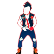 Just Dance Unlimited album coach