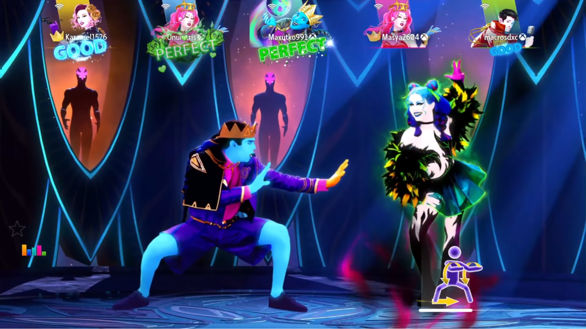 The Final Countdown, Just Dance Wiki