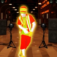 Baby Girl (Remake, pre-Just Dance+)