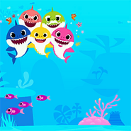 Babyshark cover albumbkg.png (34 KB) Just Dance 2020 album background