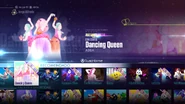 DancingQueen jd2016 menu.jpg (344 KB) Dancing Queen on the Just Dance 2016 menu