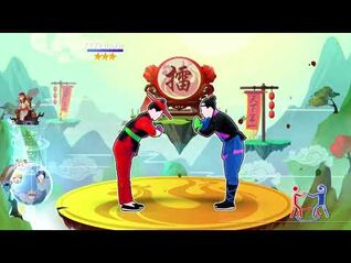 Dharma (Fight Version) - Just Dance 2019
