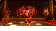 Just Dance 2022 loading screen
