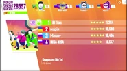 Dragosteadintei jdnow score 2017.jpg (343 KB) Just Dance Now scoring screen (2017 update)