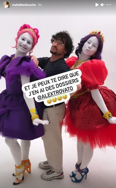 Feel Special (P1 and P3)