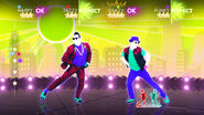 Just Dance 4 promotional gameplay 2 (Wii)