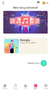 Just Dance Now release newsfeed