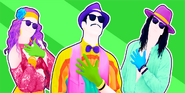 Beta "Simple Dances" playlist icon