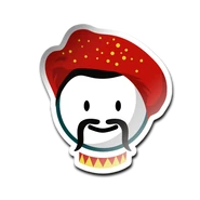 P1’s avatar on Just Dance 2015 and later games