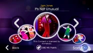 It’s Not Unusual in the Just Dance 2 store