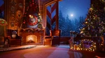 Background CozyChimney Full