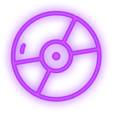 Common badge (Music disc)