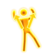 Gold Move 3 (Just Dance 2015)