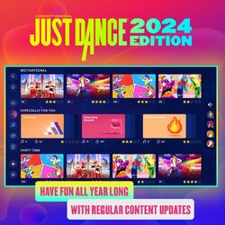 Get A Free Month Of Just Dance Unlimited, Which Unlocks 500+ Songs