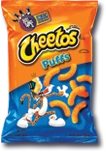 Cheetos Bag