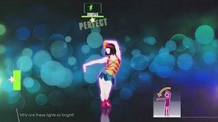 Just Dance 2018 Waking Up In Vegas 5 stars Megastar Xbox One Kinect