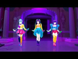 Just Dance 2020 - 7 Rings - No Hud - 60FPS