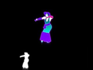 Just Dance 2 Extract - When I Grow Up -1