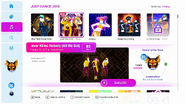 A Little Party Never Killed Nobody (All We Got) (Twenties Version) on the Just Dance 2019 menu (8th-gen)