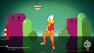 Move Your Feet - Just Dance 2017