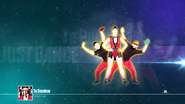 Just Dance 2016 loading screen