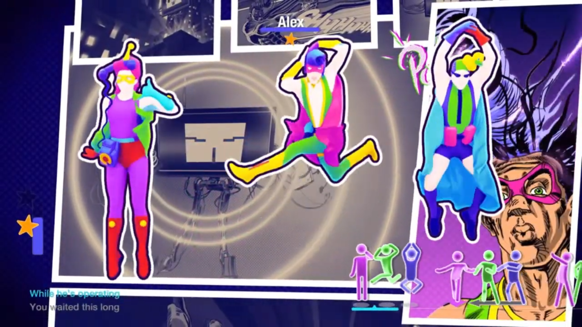 Just Dance 2024 Edition Celebration, Just Dance Wiki