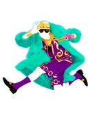 Promotional coach 1 (Eddie)