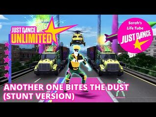 Another One Bites The Dust (Stunt Version), Queen - MEGASTAR, 3-3 GOLD, 13K - JD 2018 Unlimited