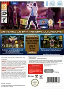 PAL Wii cover (back)