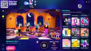 Halloween’s Here on the Just Dance Now menu (computer)