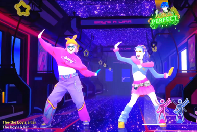 Just Dance VR Just Dance Wiki Fandom