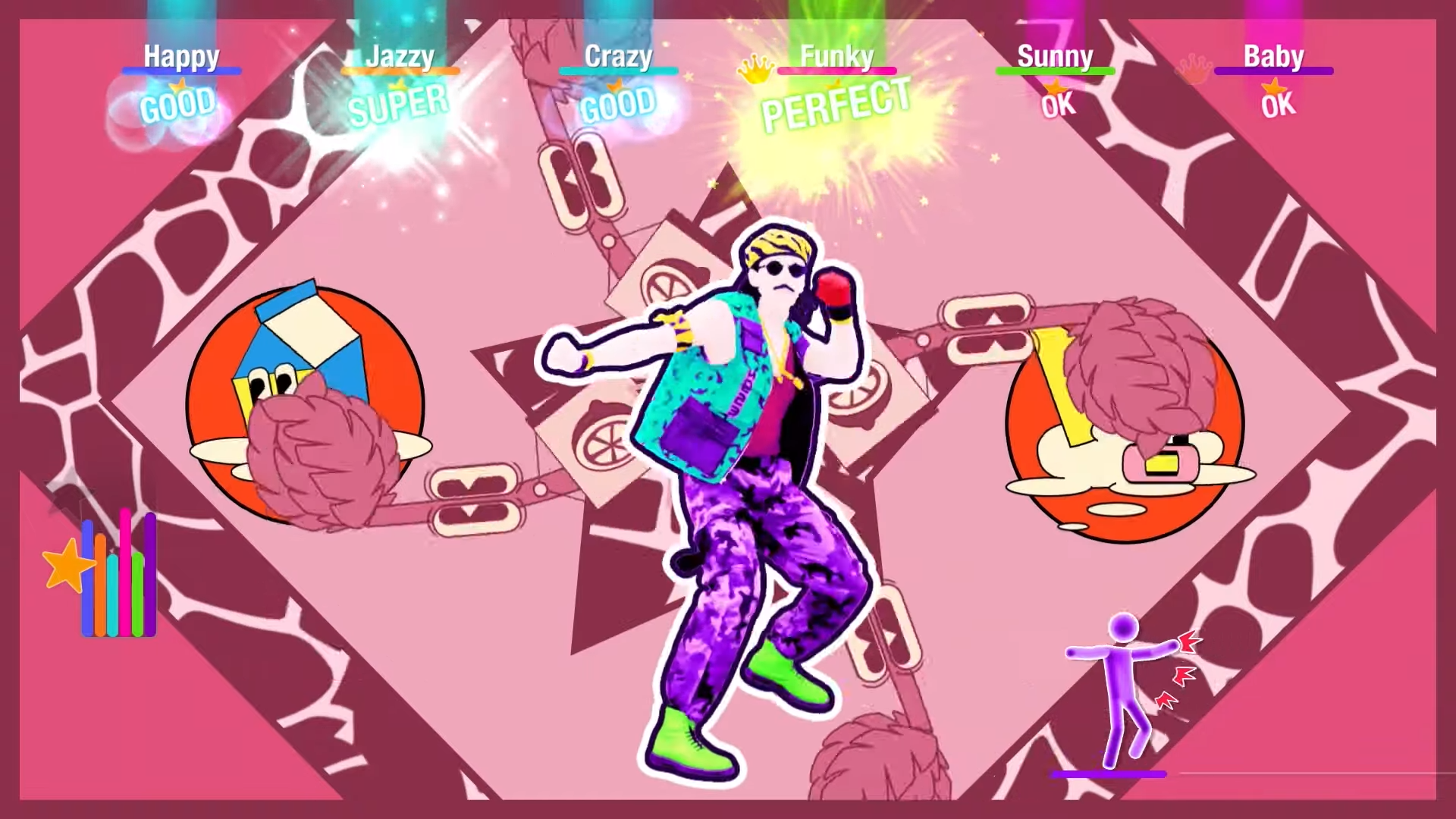 Just Dance 2021, Just Dance Wiki