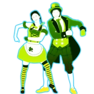 Just Dance Unlimited album coach