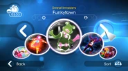 Funkytown jdsp menu.png (1.77 MB) Funkytown on the Just Dance: Summer Party menu