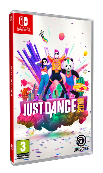 just dance ps3 2019